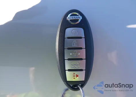 2020 Nissan Murano Sl Intelligent Awd из США, поврежденный, VIN 5N1AZ2CS2LN135261